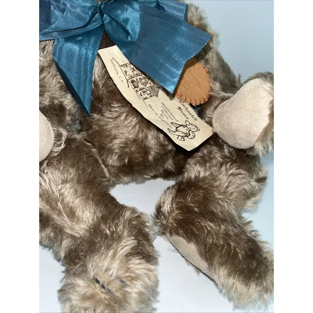 Enchanted Bears 1988 Mohair 16
